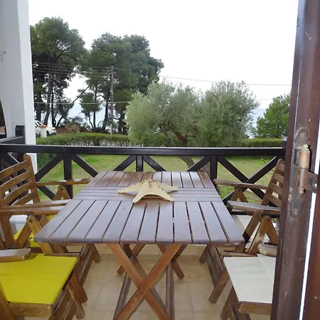Apartament Front Of The Sea *
