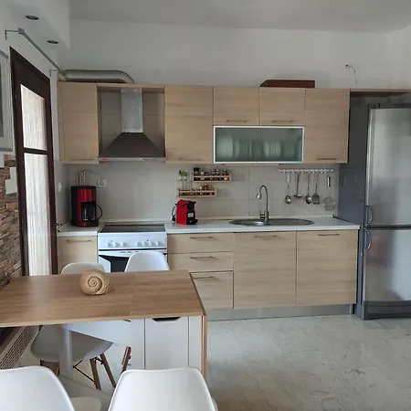 Apartment Front Of The Sea