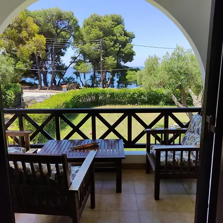 Apartmán Front Of The Sea Elia Nikitis