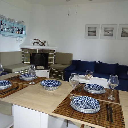 Apartamento Front Of The Sea *