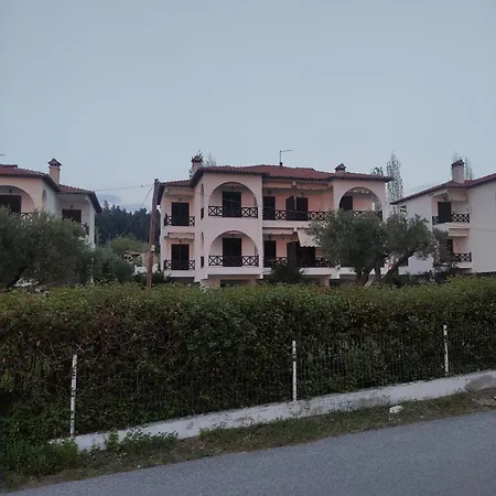 Front Of The Sea アパート エリア