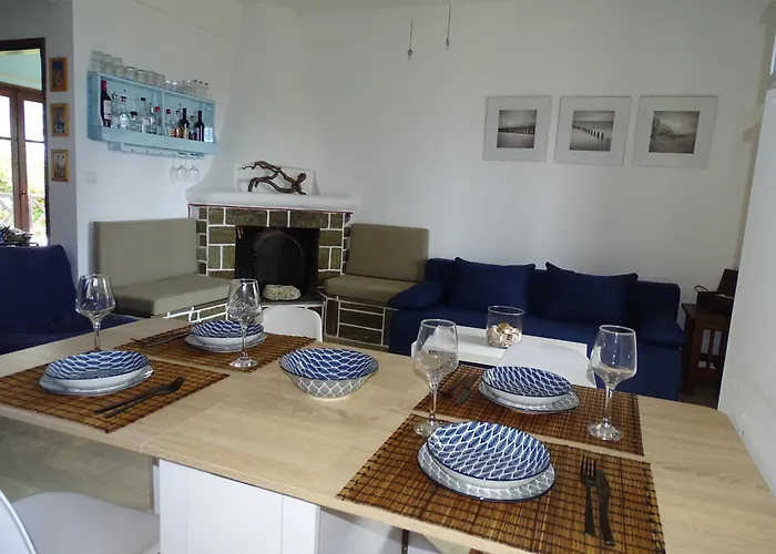 Apartamento Front Of The Sea *