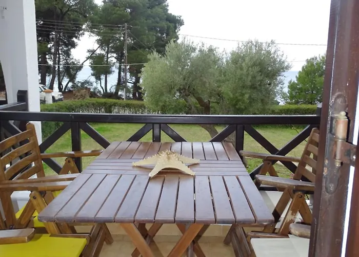 Apartamento Front Of The Sea *