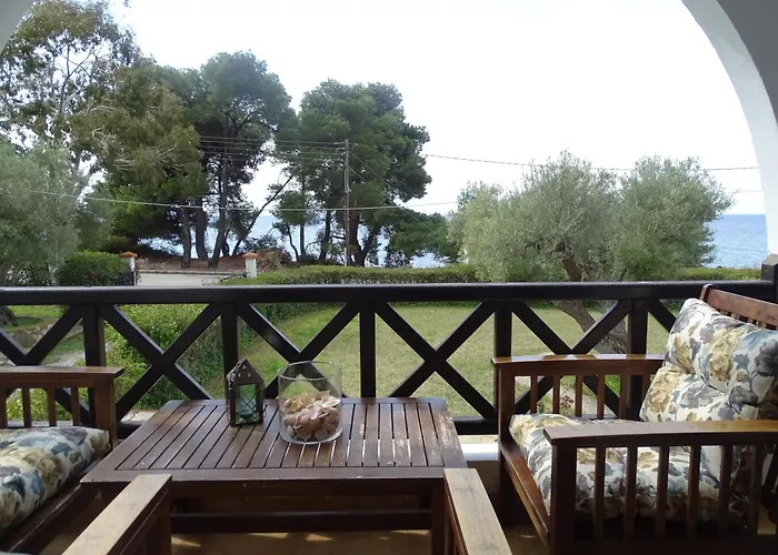 Apartamento Front Of The Sea