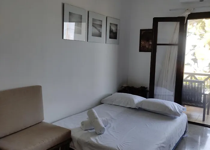 Apartamento Front Of The Sea Elia Nikitis