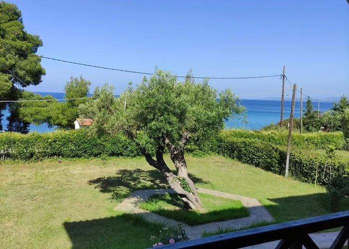 Apartamento Front Of The Sea