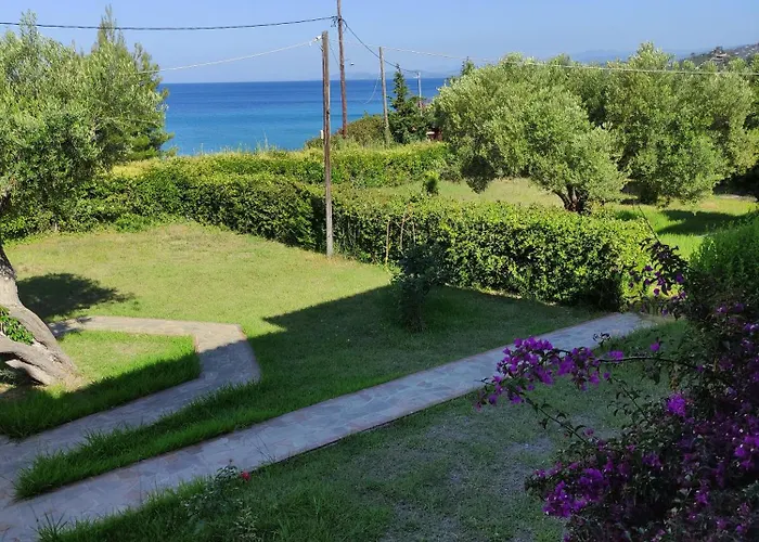 Apartamento Front Of The Sea *