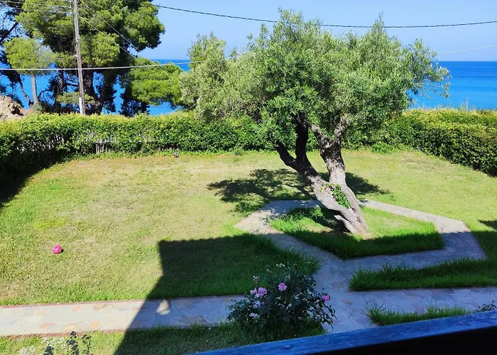 Apartamento Front Of The Sea Elia Nikitis