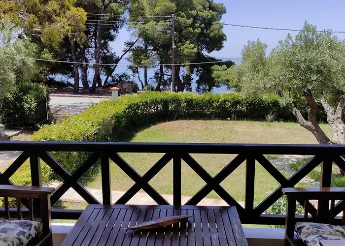 Front Of The Sea Elia Nikitis